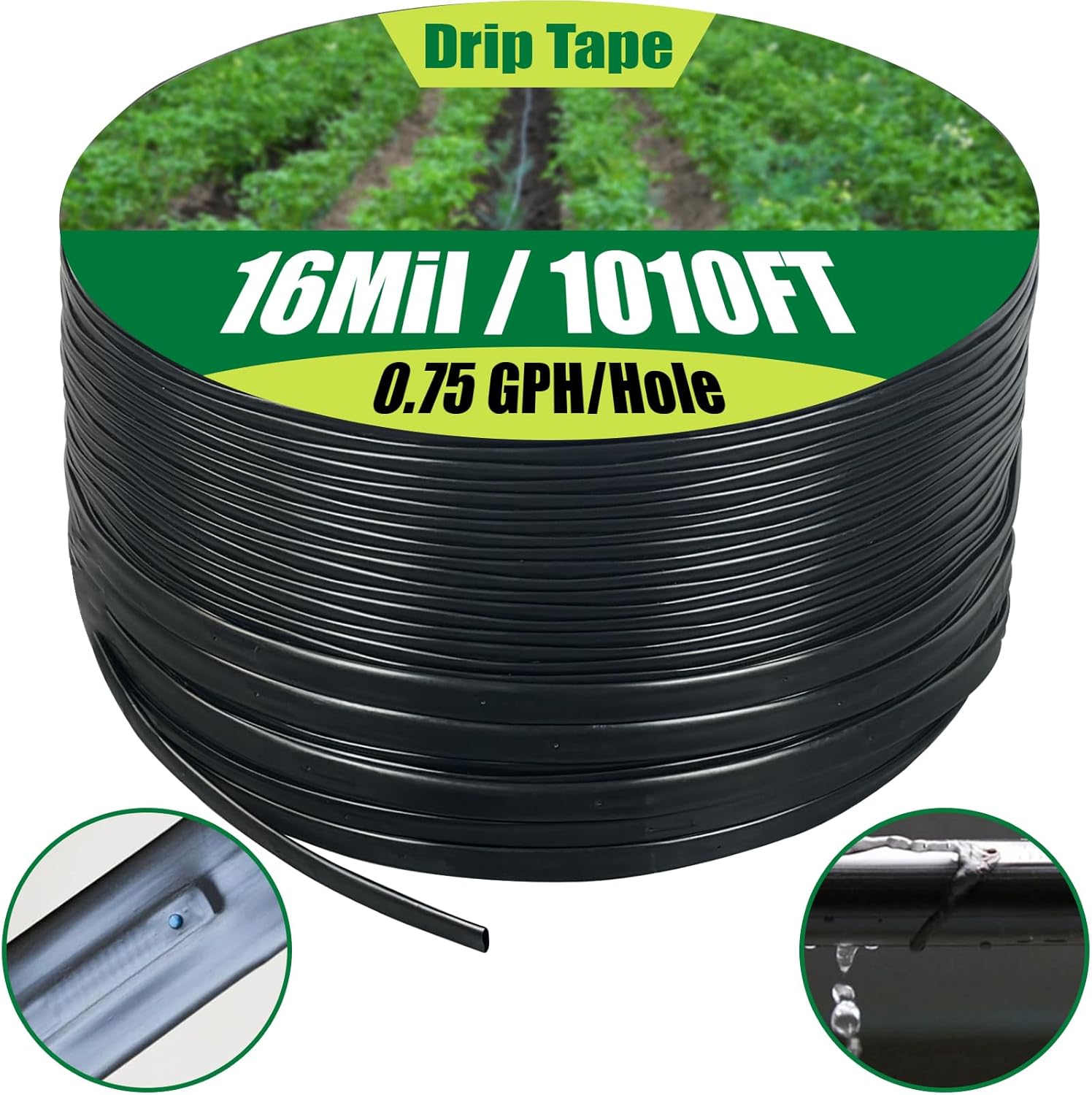 Irrigation Drip Tape - 5/8