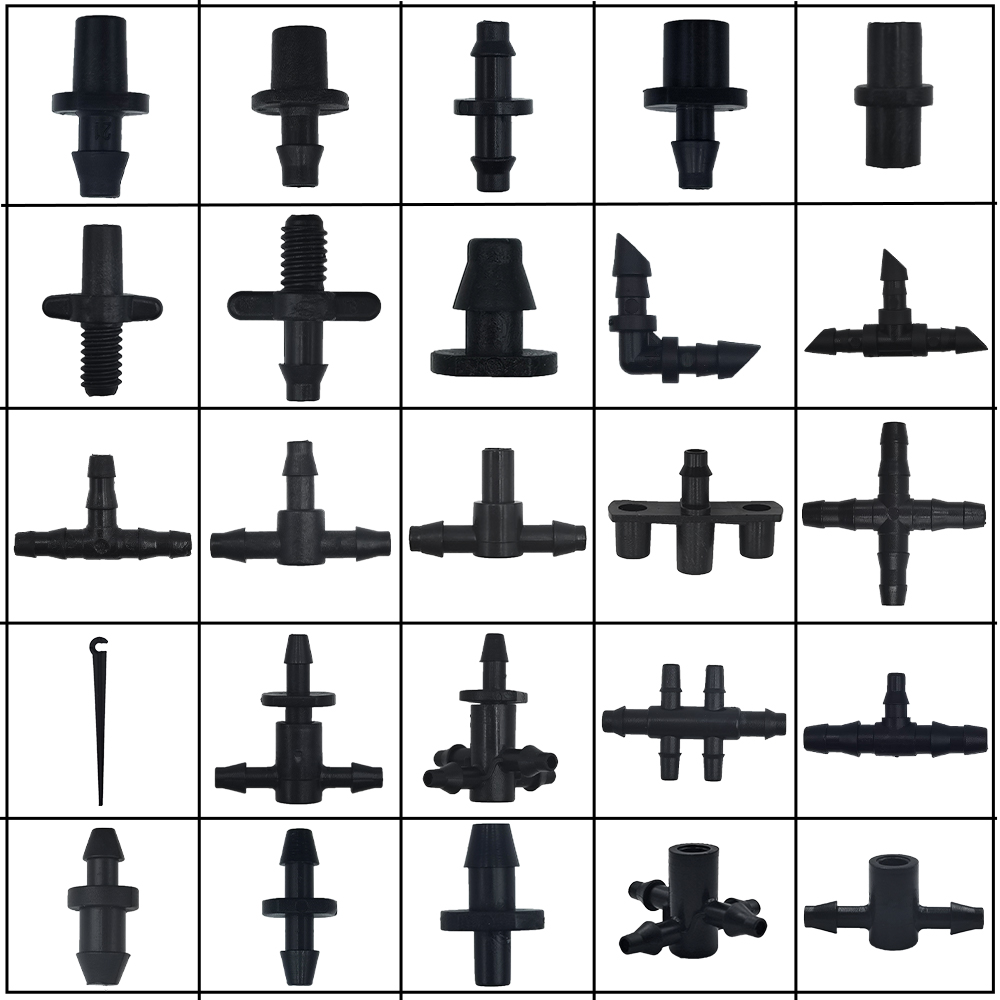 Irrigation Drip Tape - Garden Water Connector Drip Irrigation for