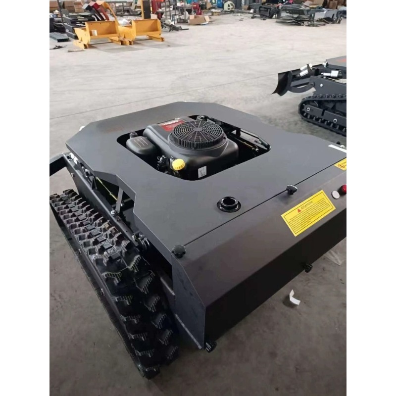 Agriculture Farming Types - Four Wheel Drive Crawler Type Multi