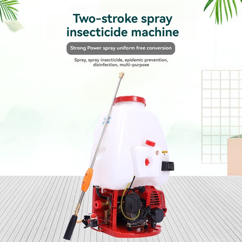 Agriculture Farming Types - 767 High-Pressure Knapsack Type Agricultural Pesticide