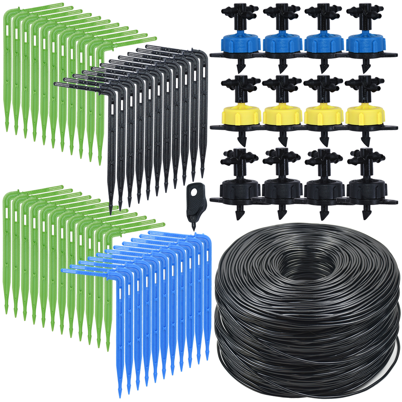 Irrigation Drip Tape - Greenhouse Bend Arrow Drip Irrigation Watering