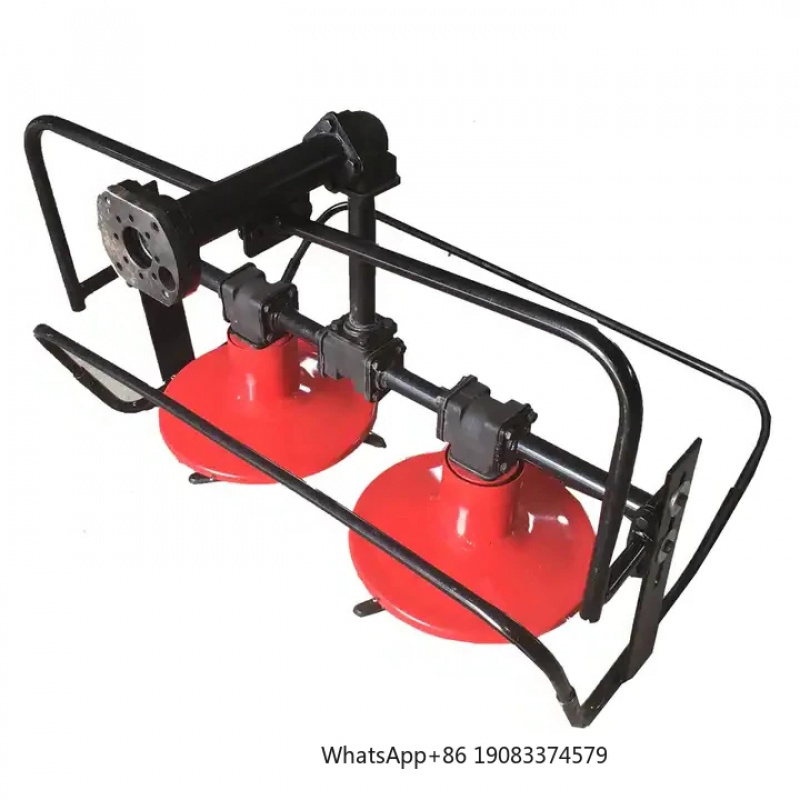 Agriculture Farming Types - High-Efficiency 9GTH Type Agricultural Disc Mower