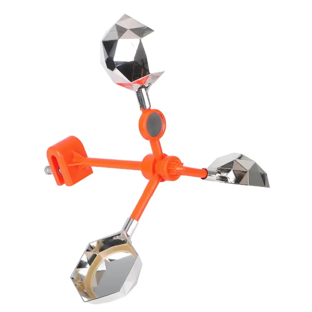 Solar Wind Powered Automatic B – Solar Bird Scarer Bewertung und Preis