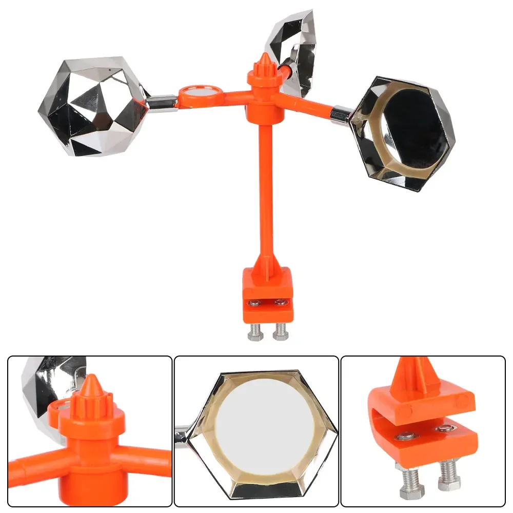 Solar Wind Powered Automatic B – Solar Bird Scarer Bewertung und Preis