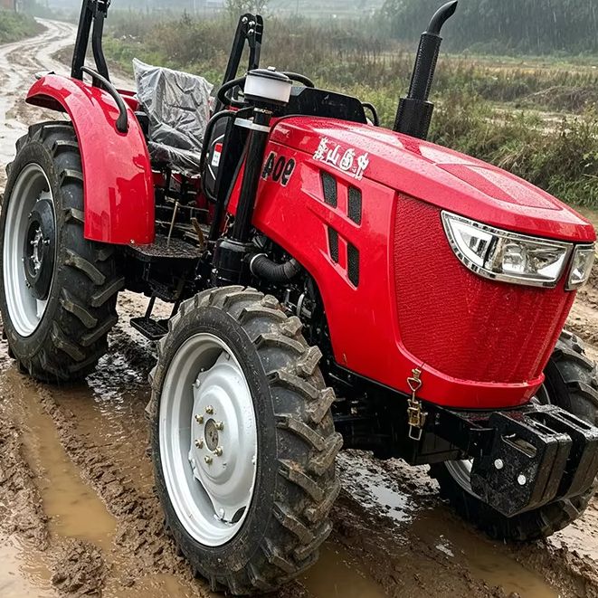 Customized Upgraded Four-Wheel – Agriculture Farming Types Bewertung und Preis