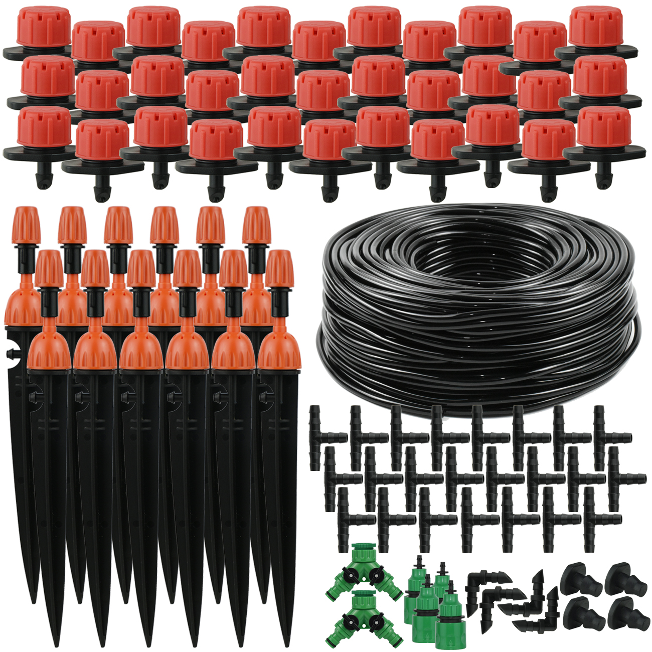 Garden 5M-30M Drip Irrigation  – Irrigation Drip Tape Bewertung und Preis