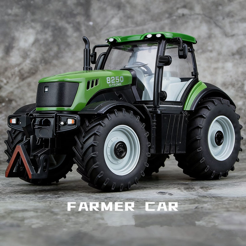 1/30 Alloy Tractor Model Dieca – Agriculture Farming Types Bewertung und Preis