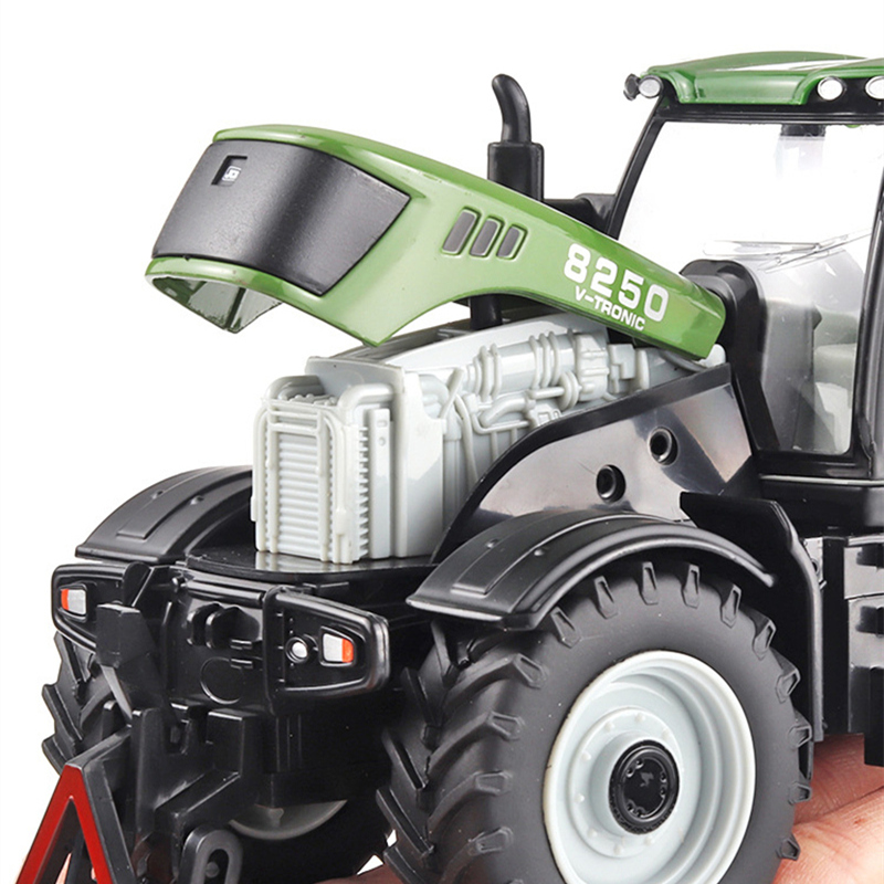 1/30 Alloy Tractor Model Dieca – Agriculture Farming Types Bewertung und Preis