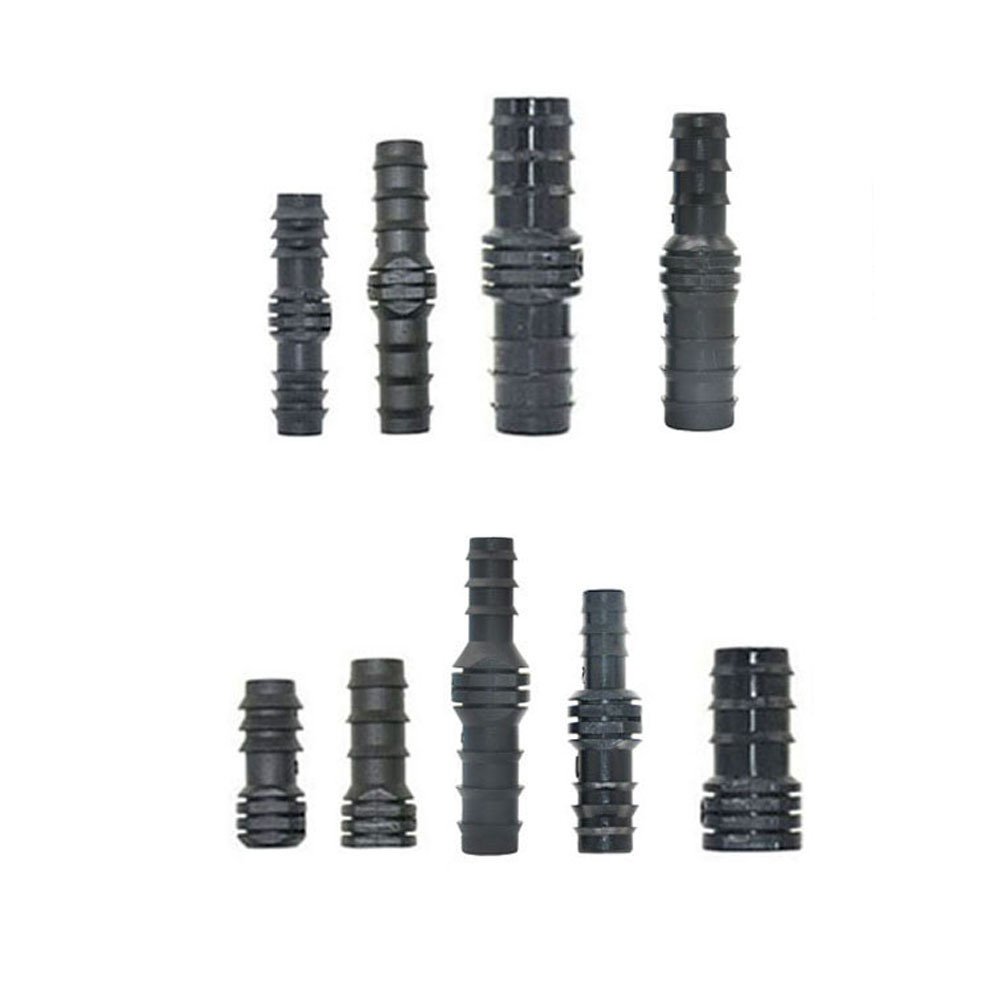 5pcs 16/20/25mm PE Pipe Barb C – Irrigation Drip Tape Bewertung und Preis