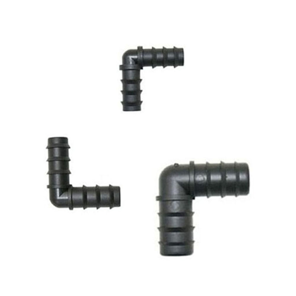 5pcs 16/20/25mm PE Pipe Barb C – Irrigation Drip Tape Bewertung und Preis