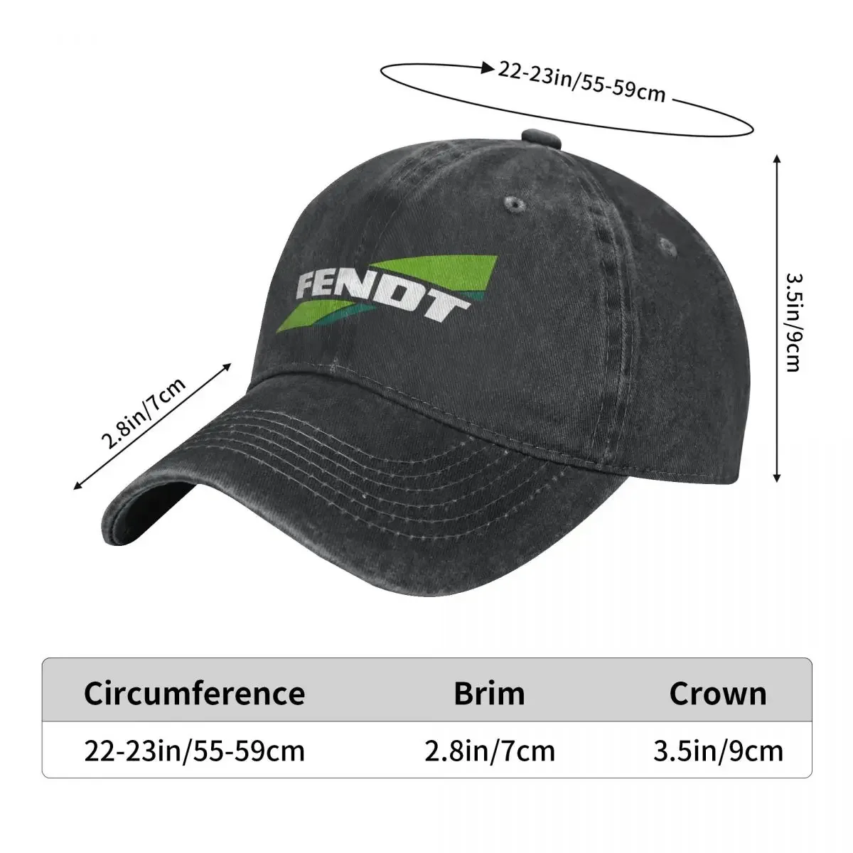 New Fendt Tractor Men Women Ba – Agriculture Farming Hats Bewertung und Preis