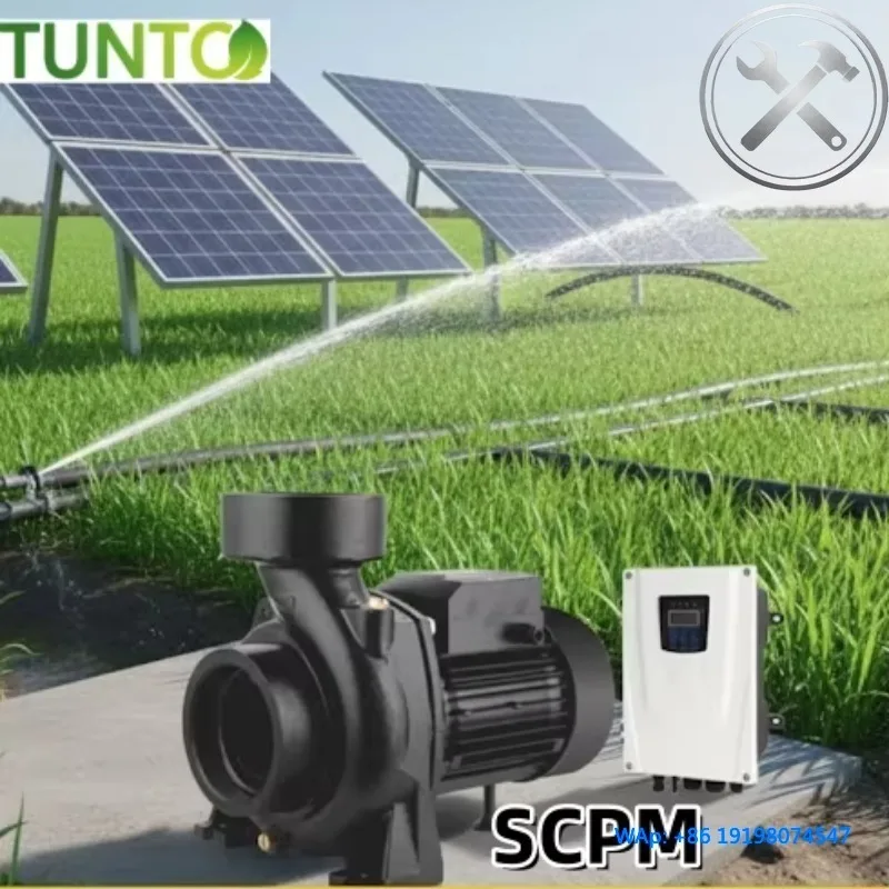 48VDC Solar Surface Water Pump – Agriculture Farming Kit Bewertung und Preis