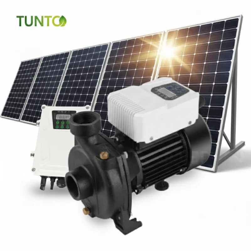 48VDC Solar Surface Water Pump – Agriculture Farming Kit Bewertung und Preis