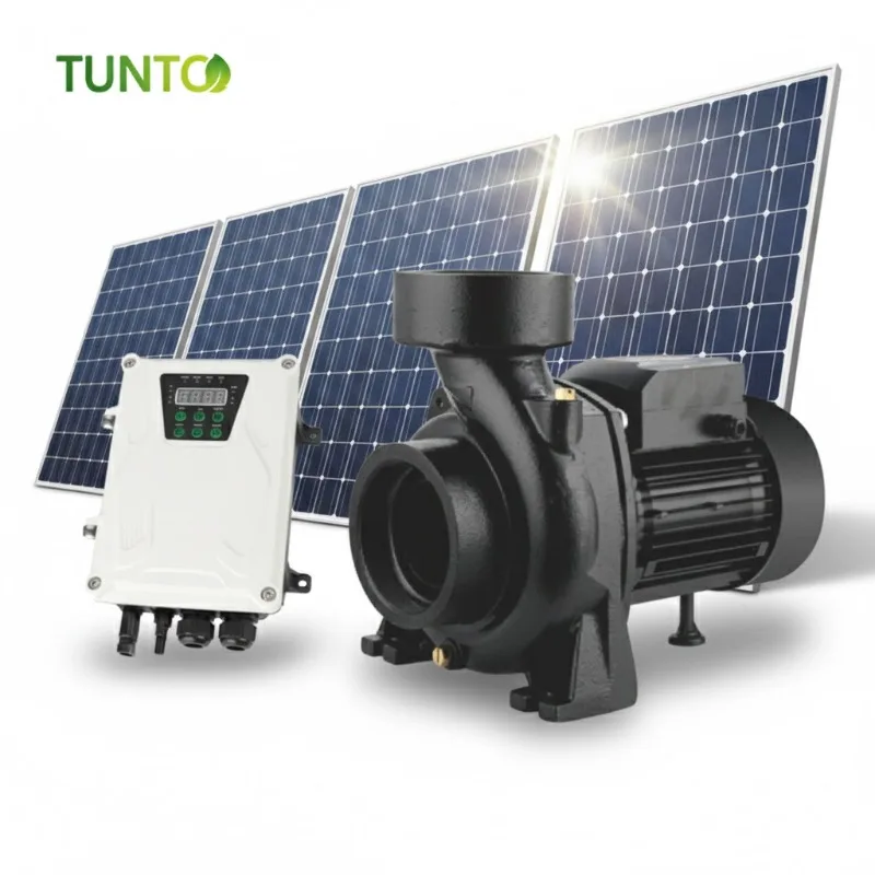 48VDC Solar Surface Water Pump – Agriculture Farming Kit Bewertung und Preis