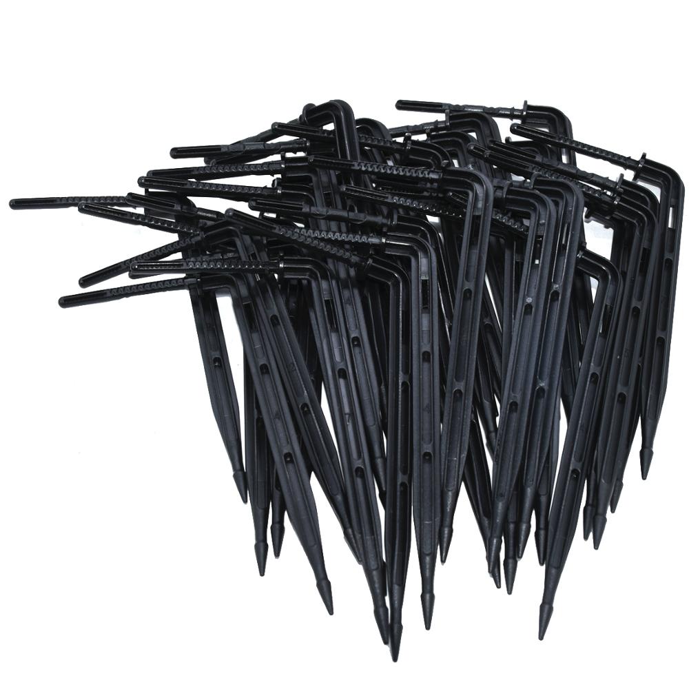 Greenhouse Garden 50PCS Bend D – Irrigation Drip Tape Bewertung und Preis