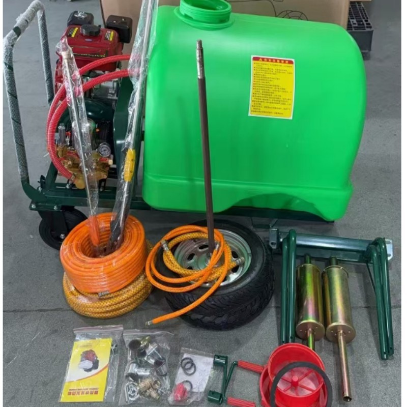 Hand-push agricultural sprayer – Agriculture Farming Types Bewertung und Preis