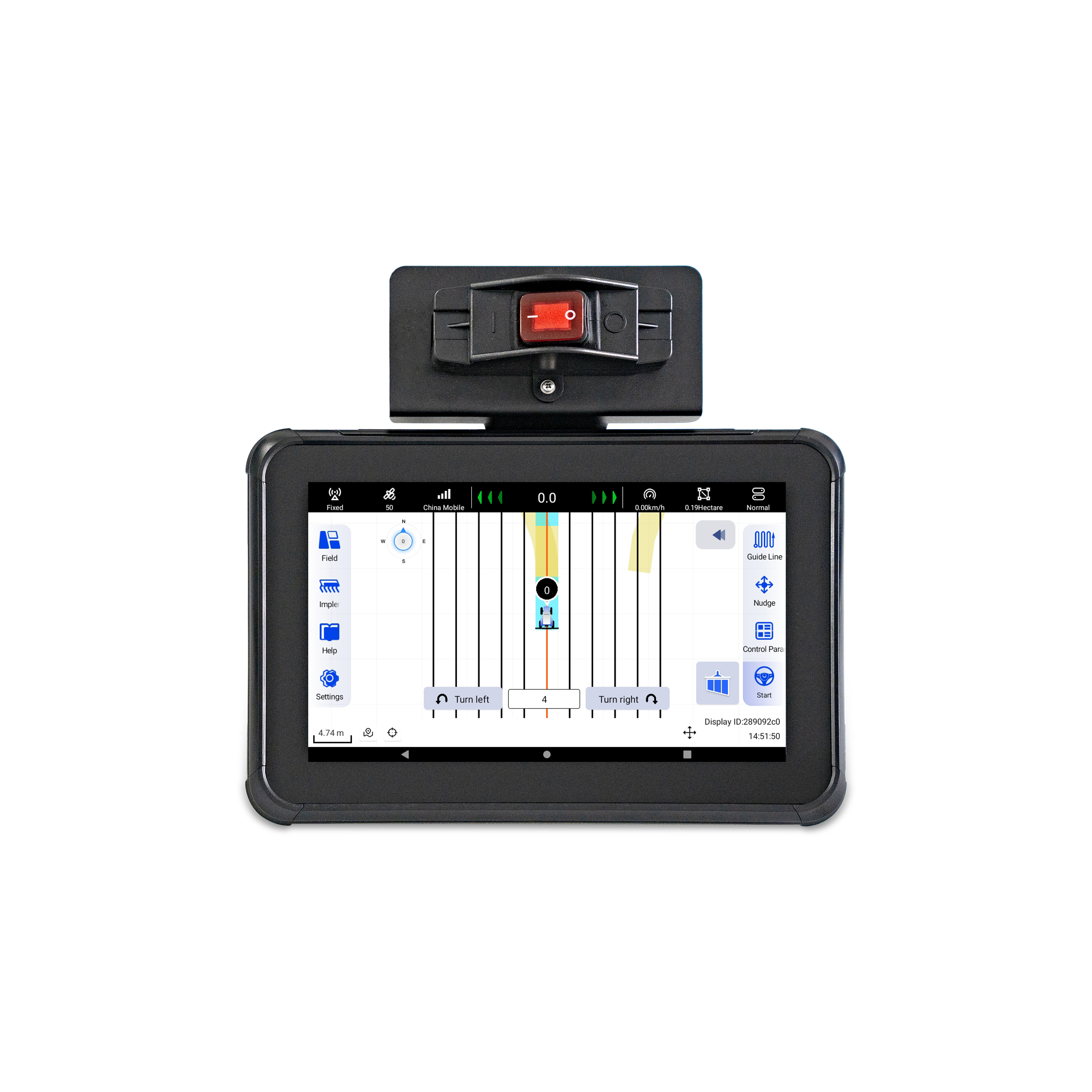 RTK Precision Agriculture Smar – Precision Farming Smart Agriculture Bewertung und Preis