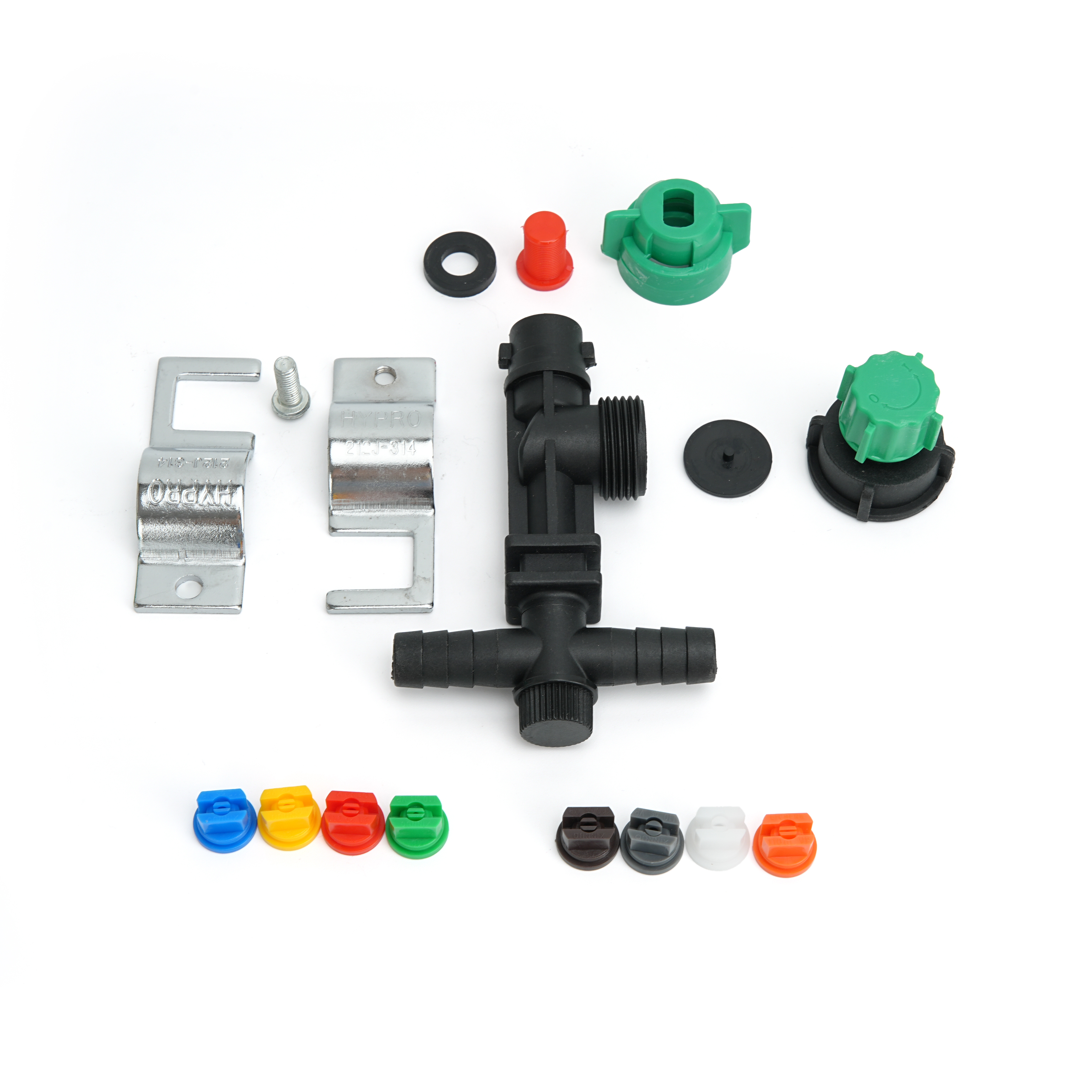 5PCS Agricultural Boom Sprayer – Agriculture Farming Kit Bewertung und Preis