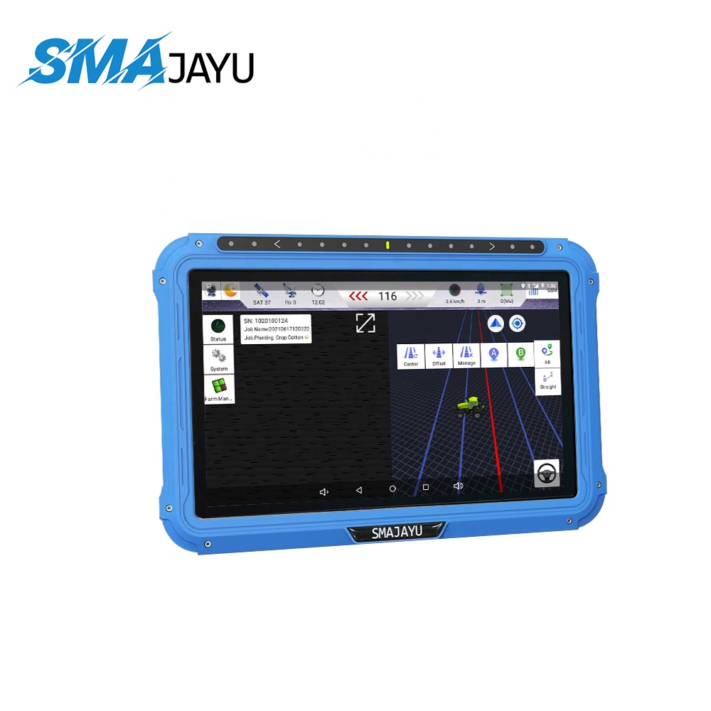 JY305 Tractor GNSS Auto Steeri – Precision Farming Smart Agriculture Bewertung und Preis