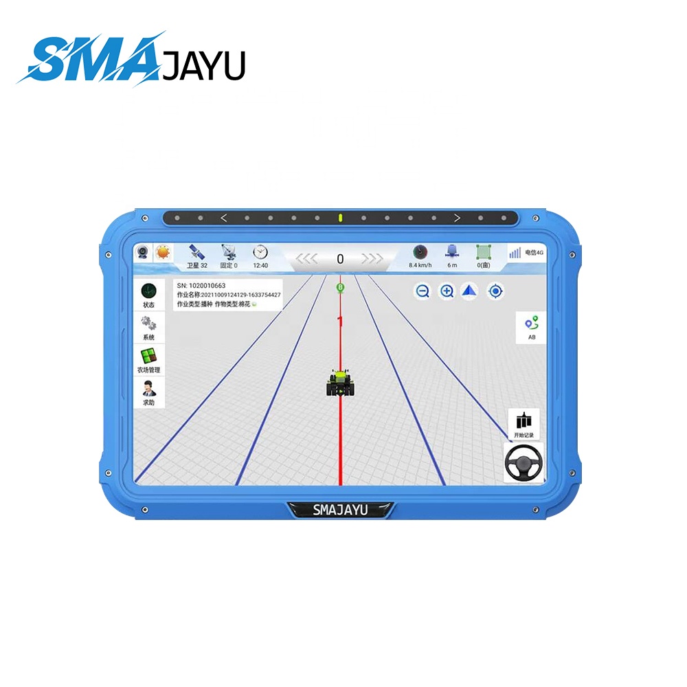 JY305 Tractor GNSS Auto Steeri – Precision Farming Smart Agriculture Bewertung und Preis