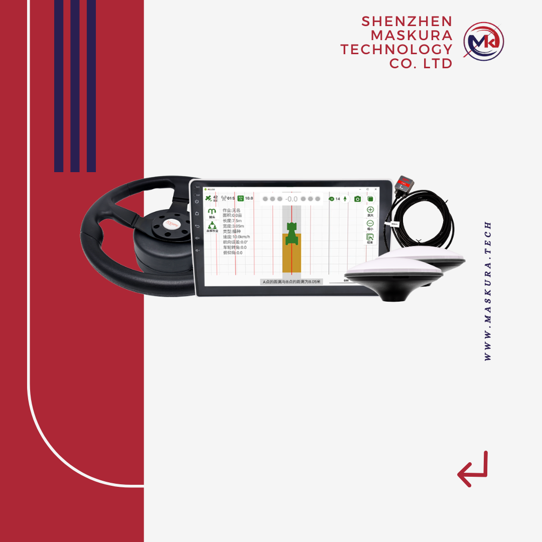 Reliable Precision Auto-Steer  – Precision Farming Smart Agriculture Bewertung und Preis