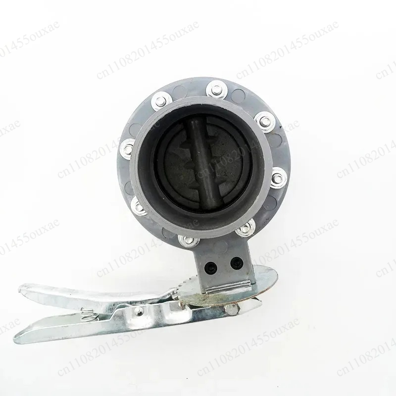 DN160 Socket Type PVC Butterfl – Agriculture Farming Types Bewertung und Preis
