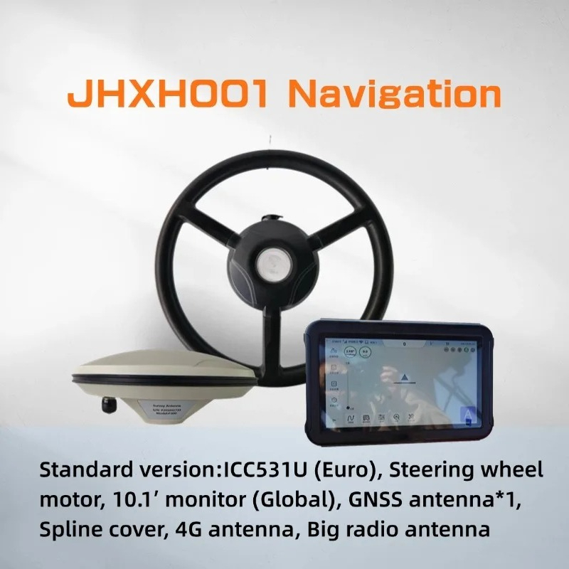 Agricultural Autonomous Drivin – Precision Farming Smart Agriculture Bewertung und Preis
