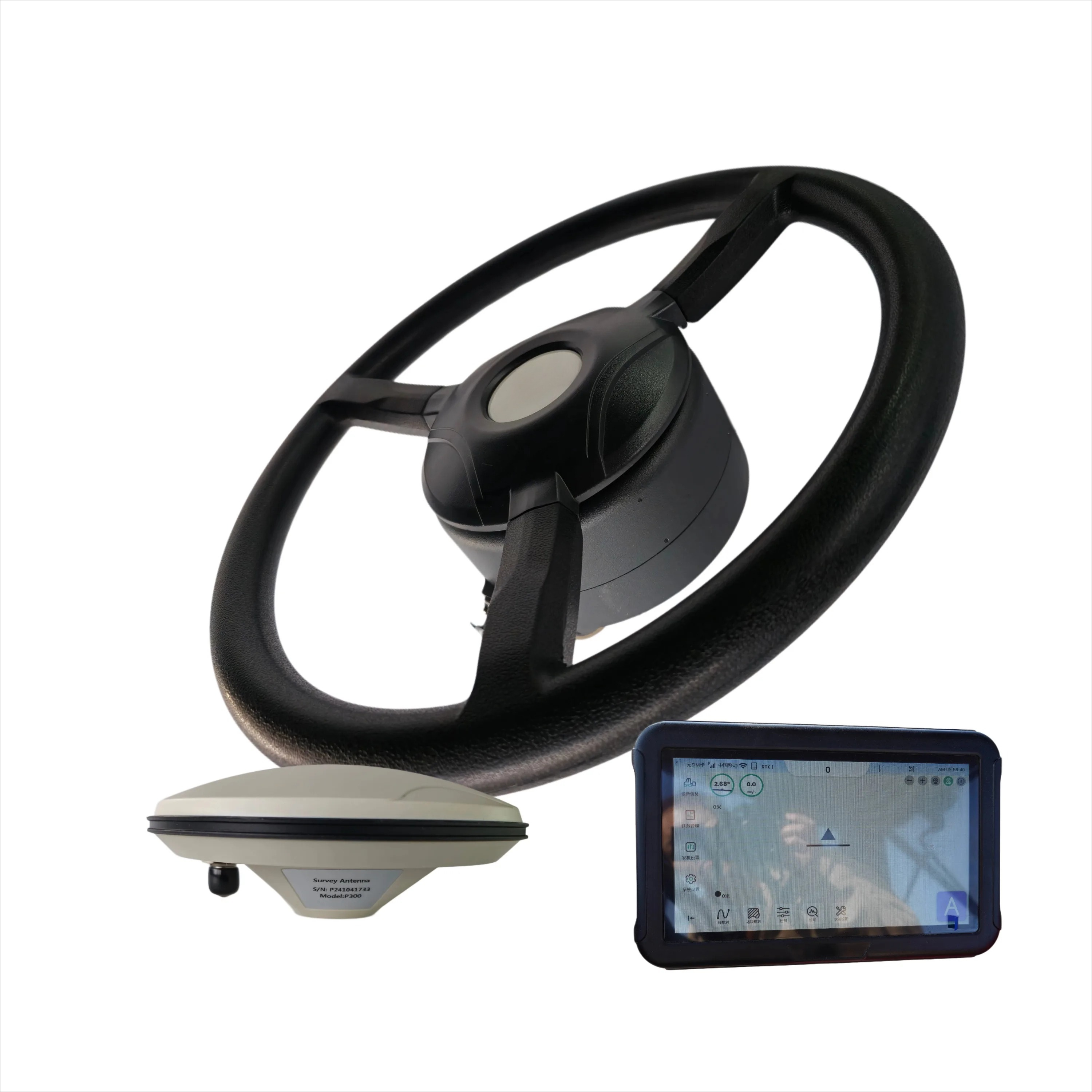 Agricultural Autonomous Drivin – Precision Farming Smart Agriculture Bewertung und Preis
