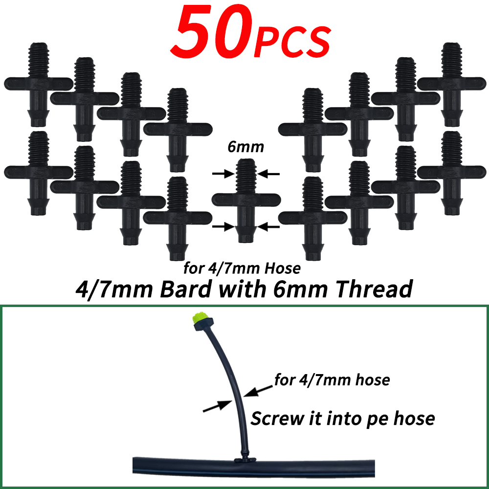 Garden Water Connector Drip Ir – Irrigation Drip Tape Bewertung und Preis