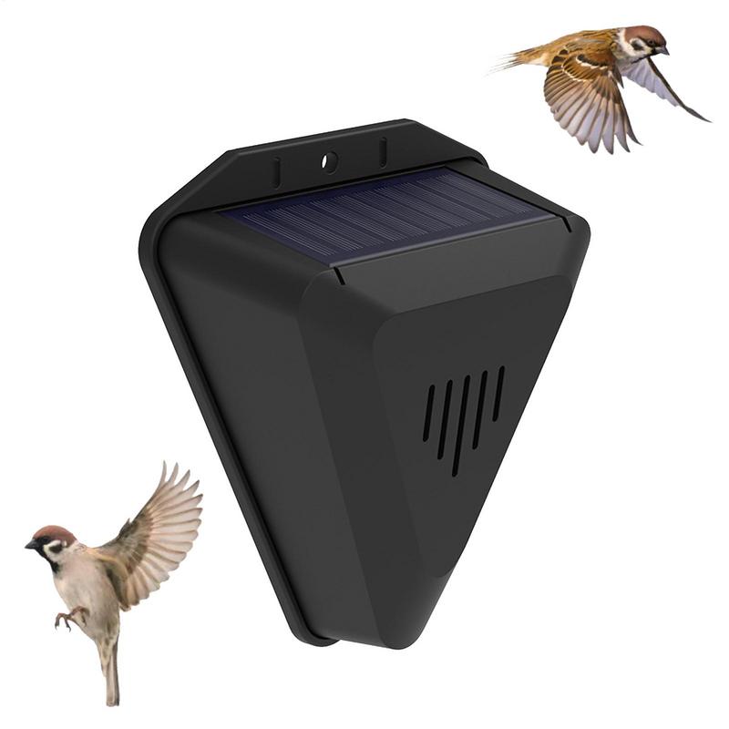 Solar Timer Bird Repeller With – Solar Bird Scarer Bewertung und Preis