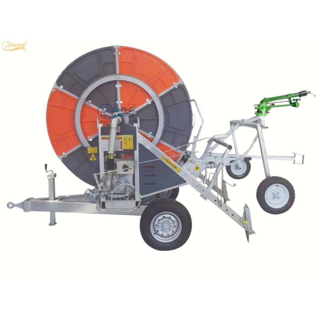 Titans 75-400 New Metal Irriga – Agriculture Farming Kit Bewertung und Preis