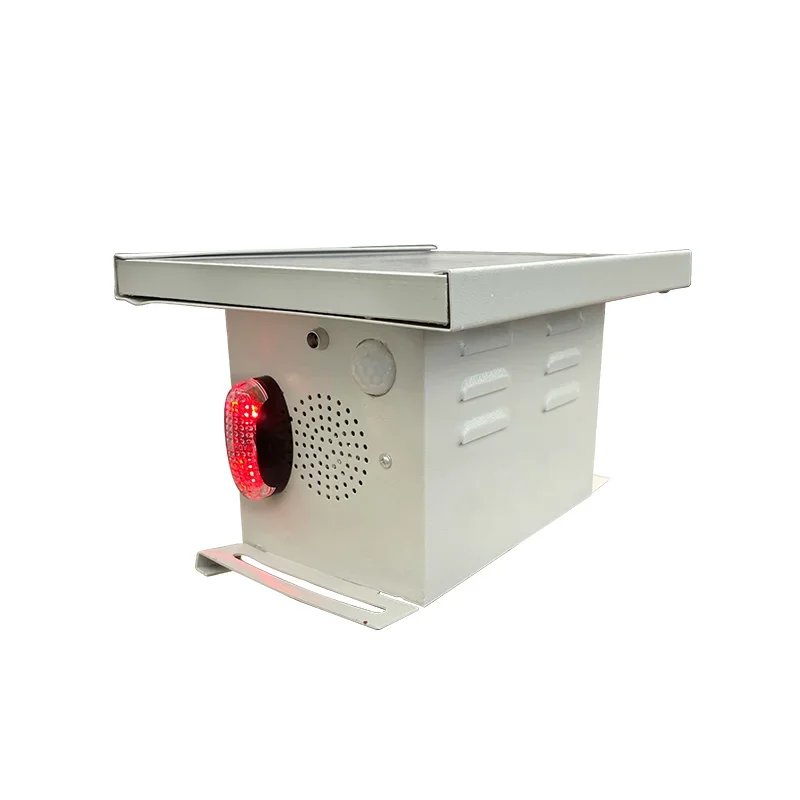 120dB Ultrasonic Sound Waves B – Solar Bird Scarer Bewertung und Preis