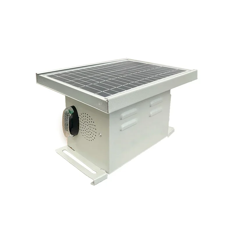 120dB Ultrasonic Sound Waves B – Solar Bird Scarer Bewertung und Preis