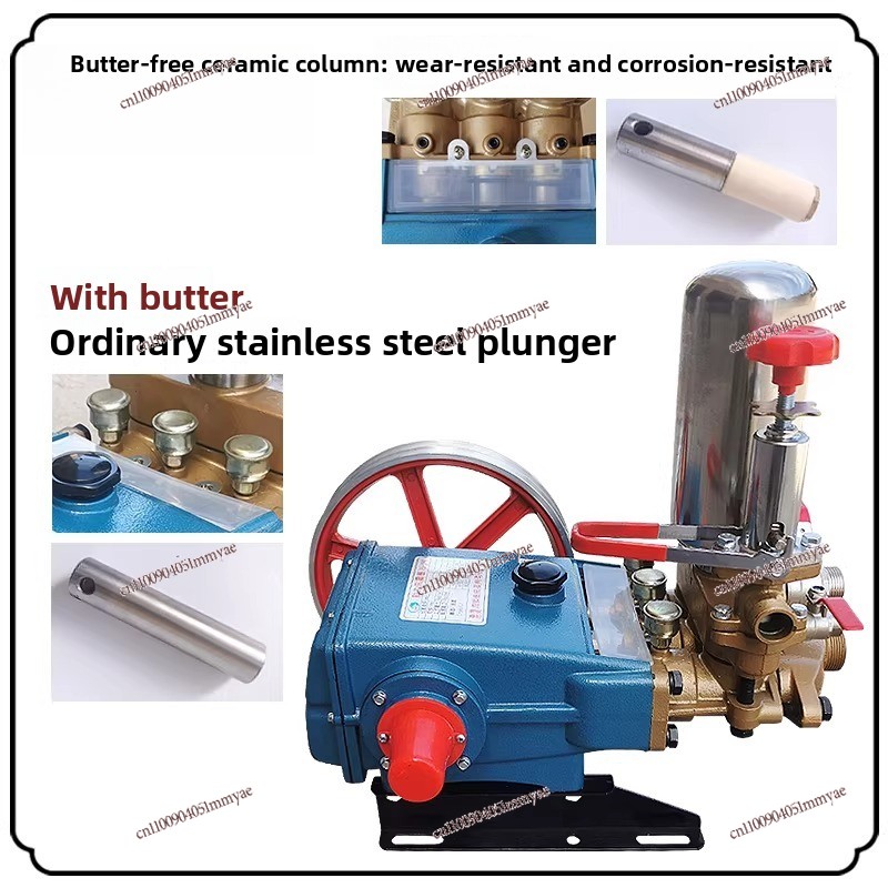380 type high pressure sprayer – Agriculture Farming Types Bewertung und Preis