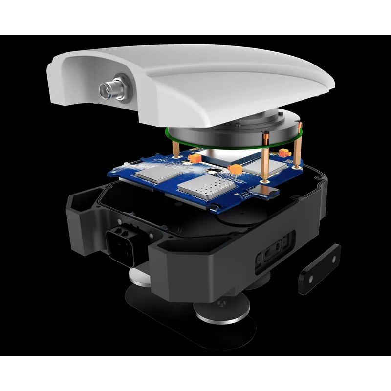 Agricultural GNSS RTK Receiver – Precision Farming Smart Agriculture Bewertung und Preis