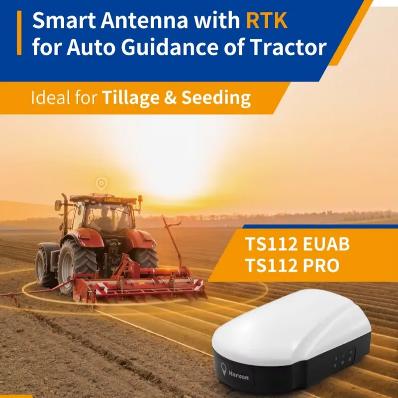 Agricultural GNSS RTK Receiver – Precision Farming Smart Agriculture Bewertung und Preis