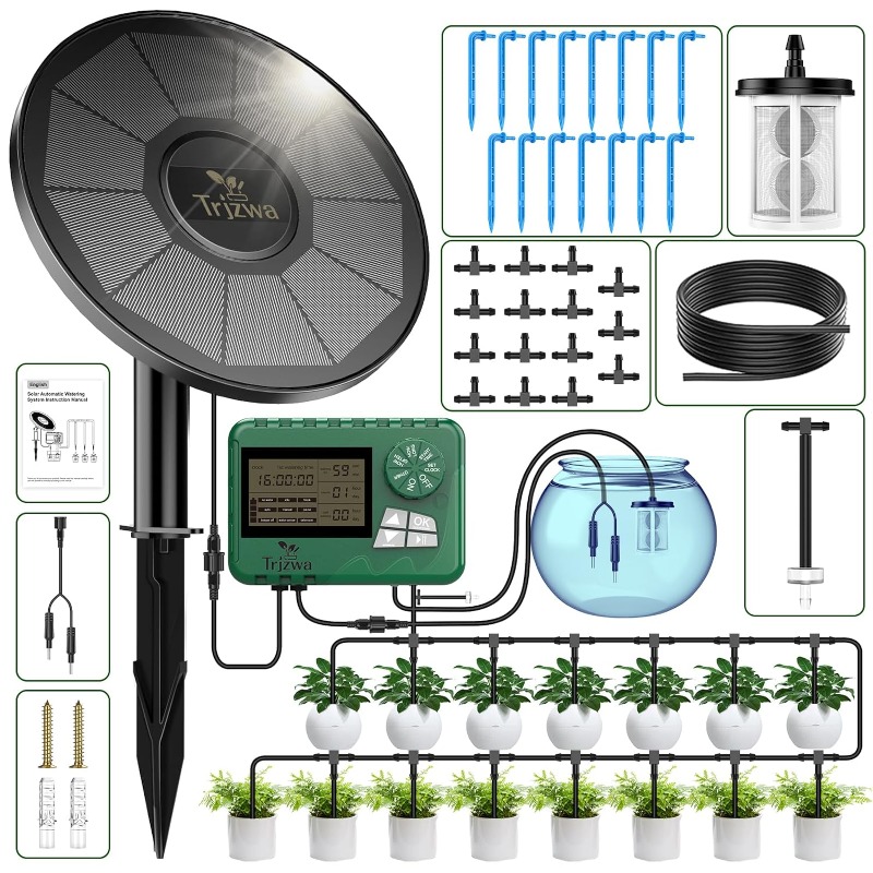Solar Irrigation Equipment Gre – Irrigation Drip Tape Bewertung und Preis