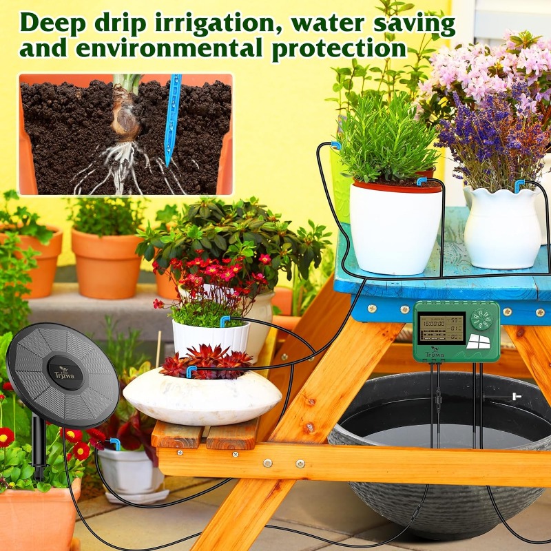 Solar Irrigation Equipment Gre – Irrigation Drip Tape Bewertung und Preis