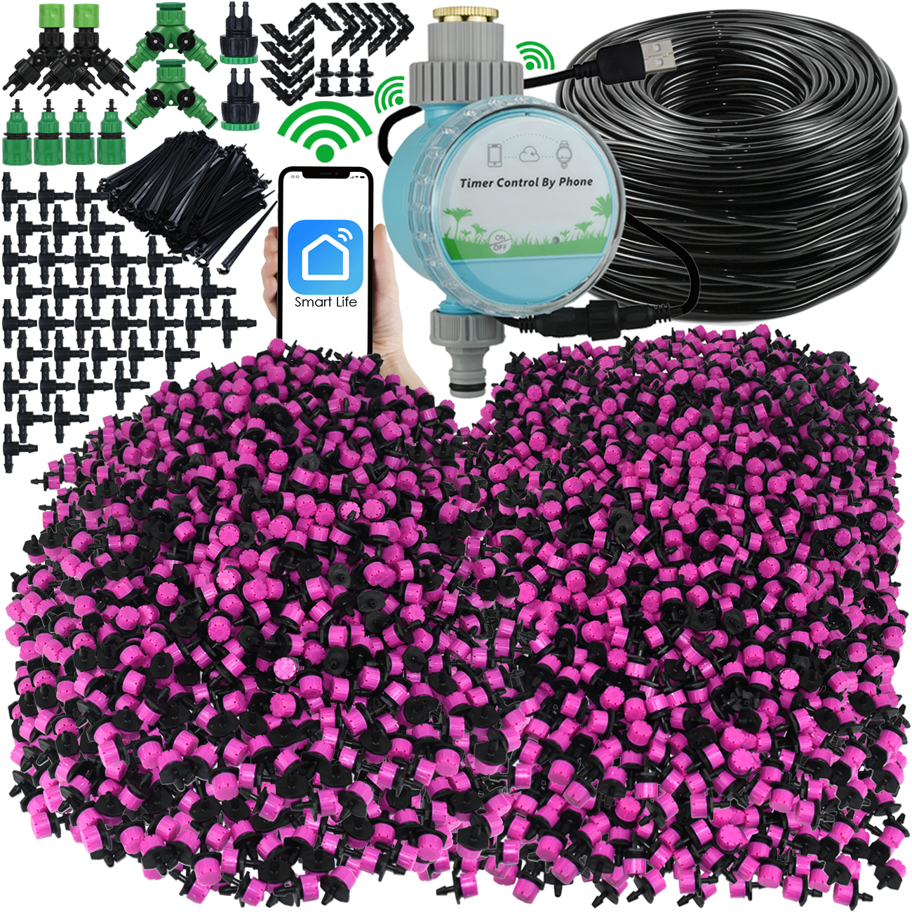 KESLA 5-50M Drip Irrigation Au – Irrigation Drip Tape Bewertung und Preis