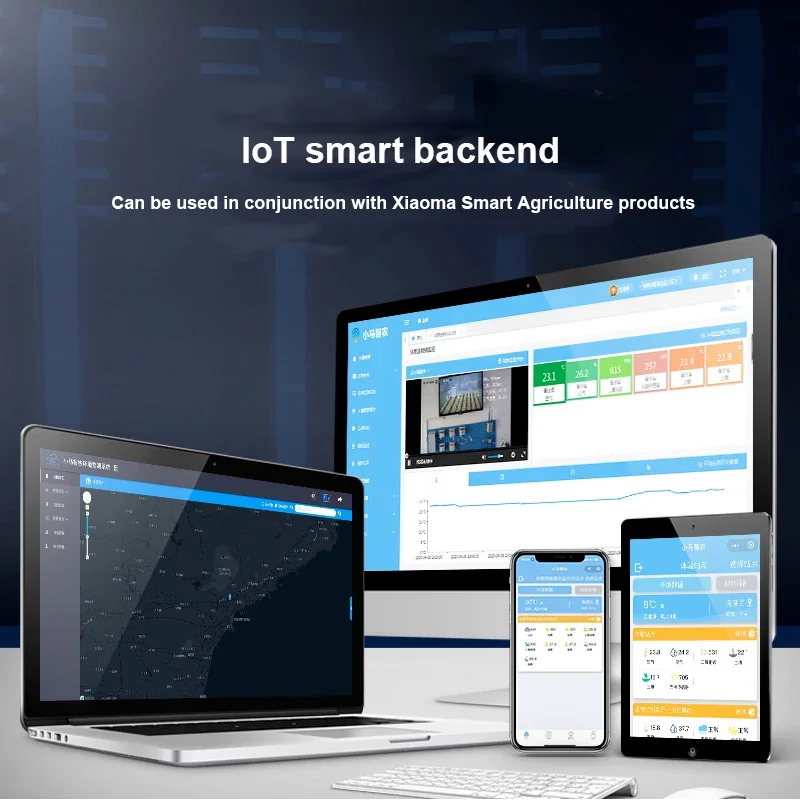 Smart Agricultural Environment – Precision Farming Smart Agriculture Bewertung und Preis