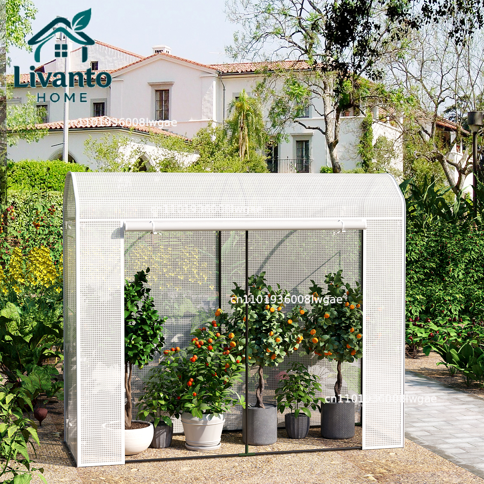 170x68x200cm Tomato Garden Hou – Agriculture Tomato Farming Bewertung und Preis