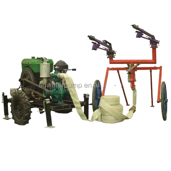 Farm Irrigation Rain Gun Agric – Agriculture Farming Kit Bewertung und Preis