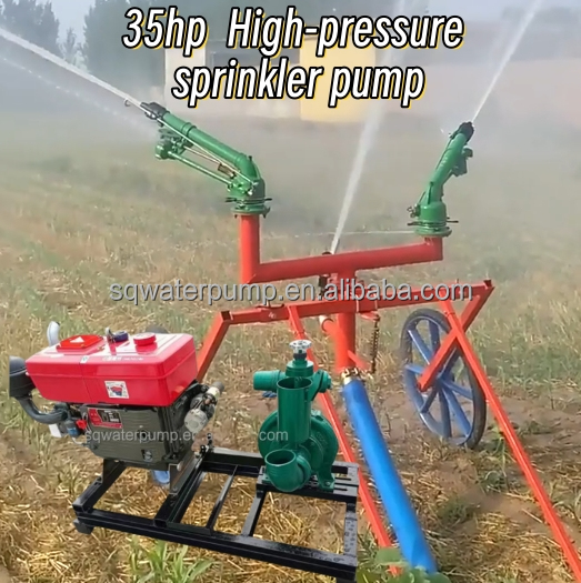 Farm Irrigation Rain Gun Agric – Agriculture Farming Kit Bewertung und Preis