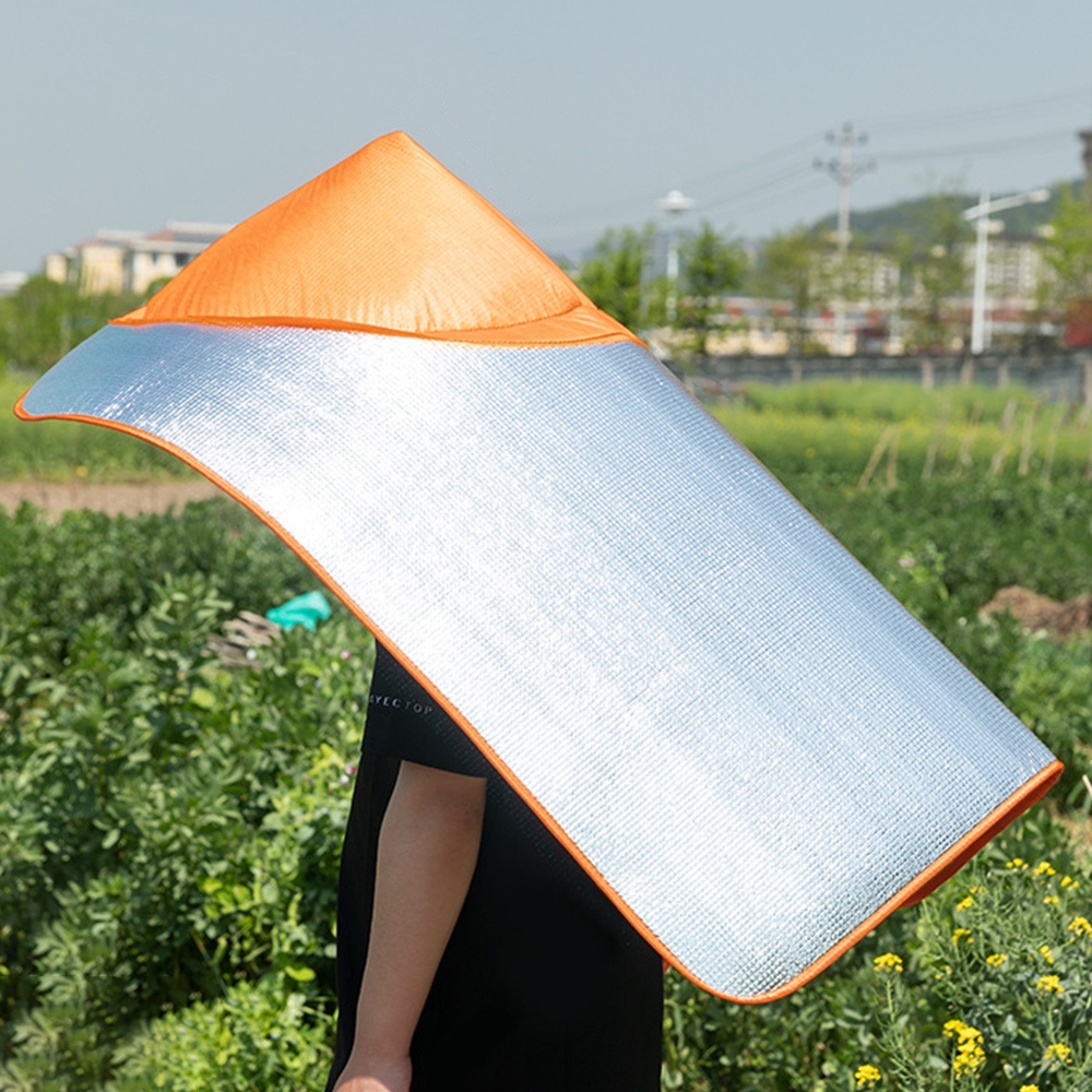 Heat Insulation Sun Hats Cloak – Agriculture Farming Hats Bewertung und Preis