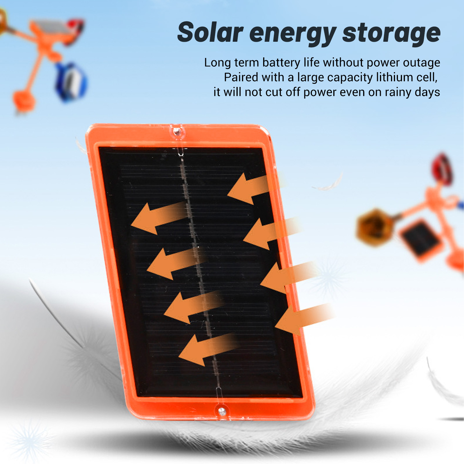 Birds Reflect Deterrent Solar  – Solar Bird Scarer Bewertung und Preis