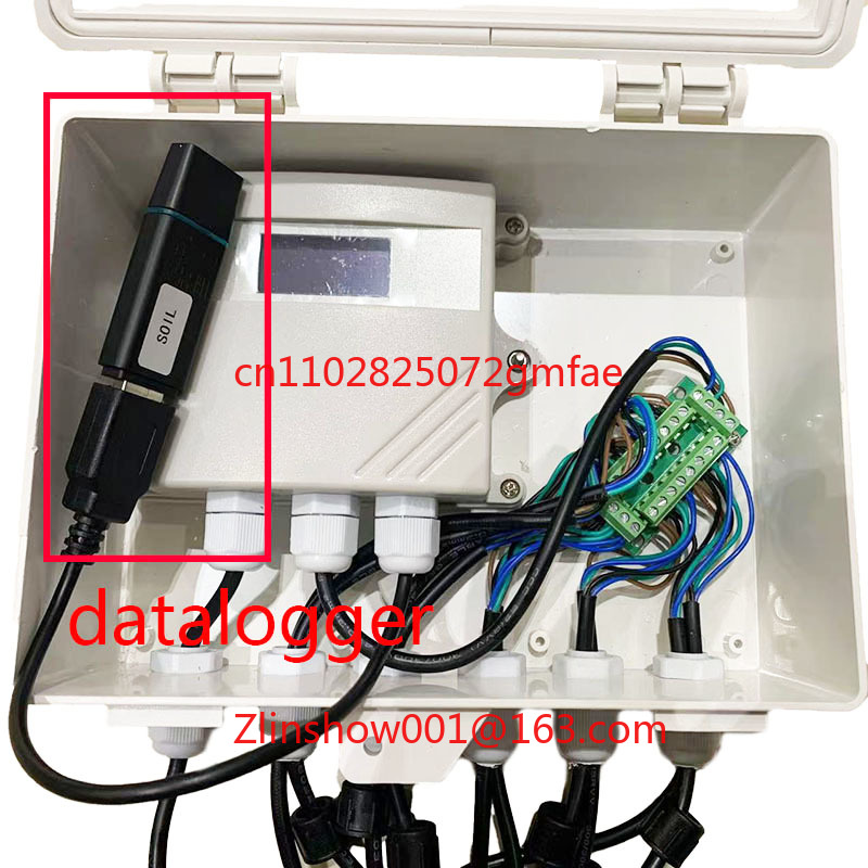 Waterproof  IP68 Wifi 4G RS485 – Precision Farming Smart Agriculture Bewertung und Preis