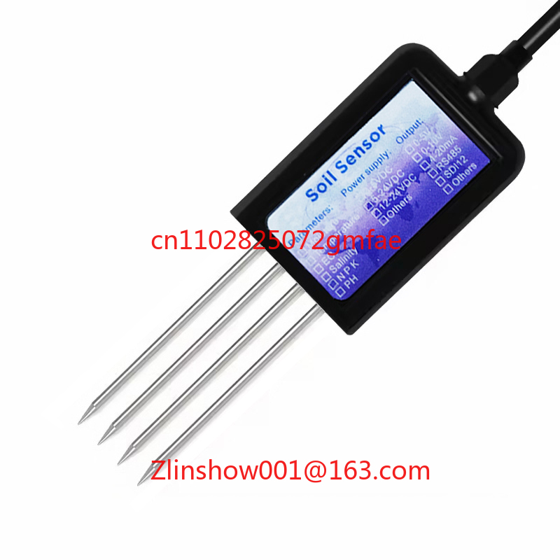 Waterproof  IP68 Wifi 4G RS485 – Precision Farming Smart Agriculture Bewertung und Preis