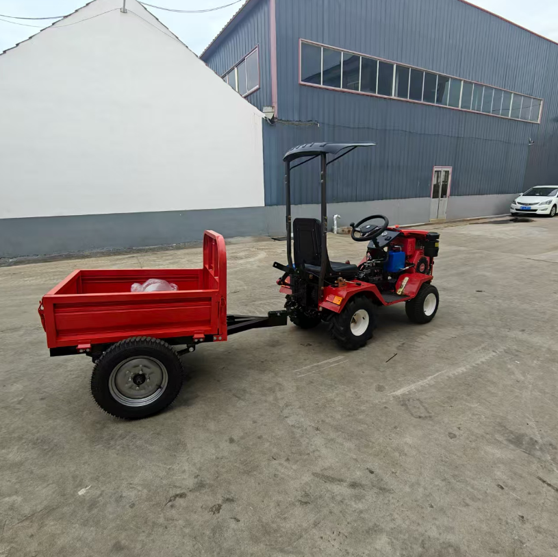 Low Fuel Consumption Wheel Tra – Agriculture Farming Kit Bewertung und Preis