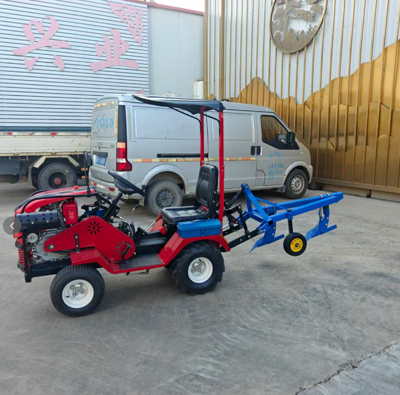 Low Fuel Consumption Wheel Tra – Agriculture Farming Kit Bewertung und Preis