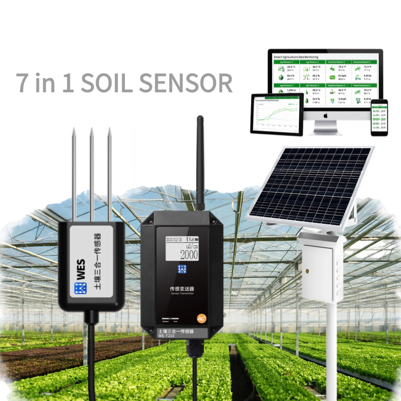 Soil Testing Kit Moisture Sens – Agriculture Farming Kit Bewertung und Preis